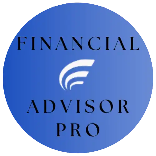 Financial Advisor Pro circle logo – local Raytown, MO financial advisors providing personalized service.