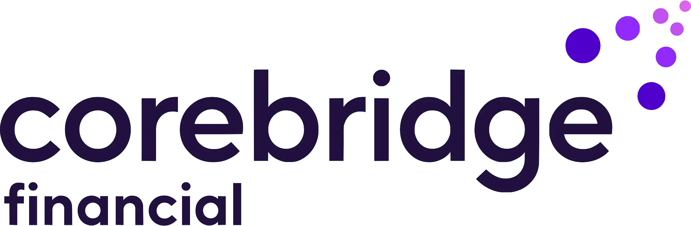 Corebridge financial variable annuity company logo.