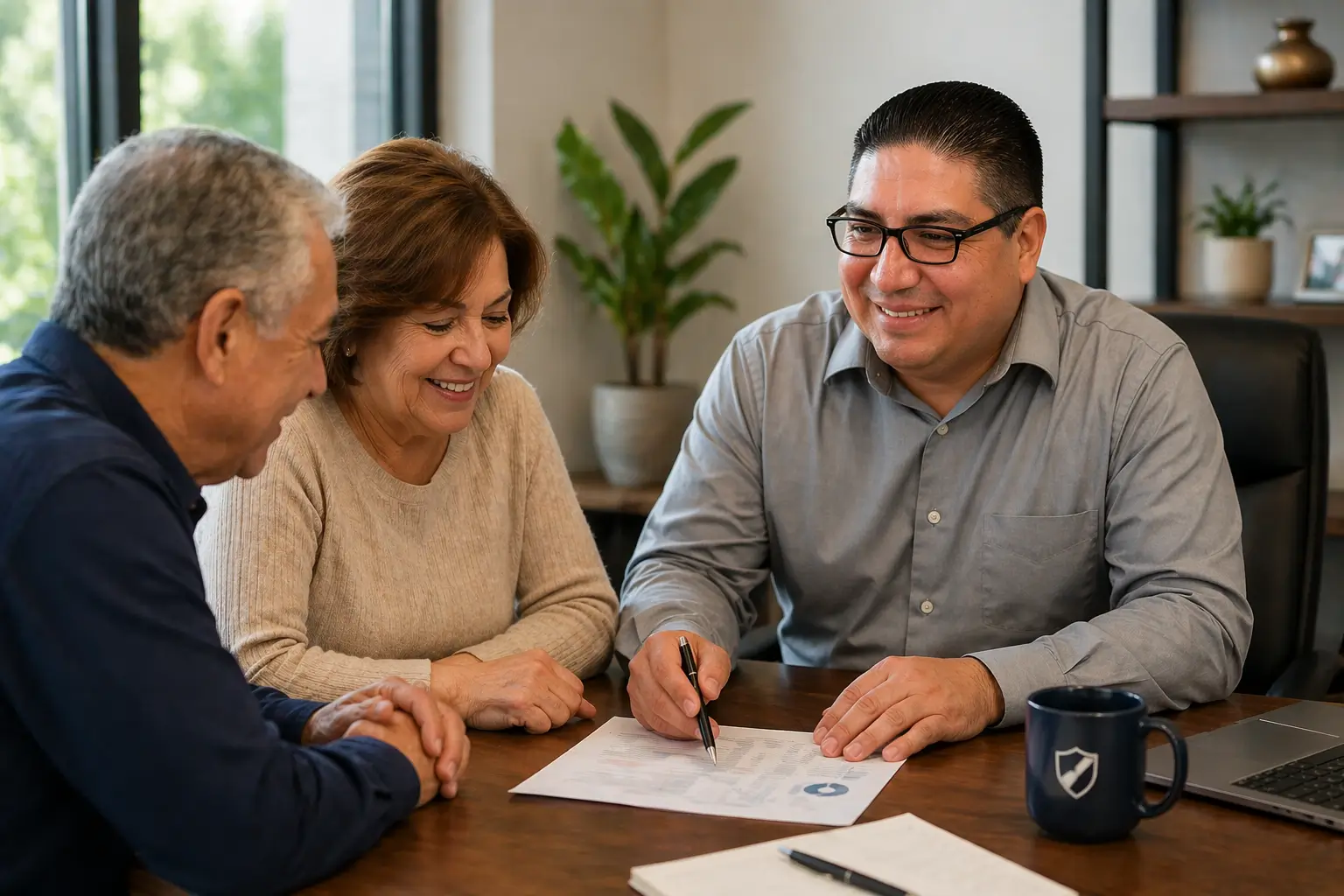 Variable annuity in Phoenix Arizona - start your annuity plan.